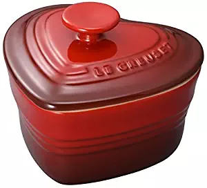 Le Creuset Ramukan, D'Amour (S lid) Red (japan import)
