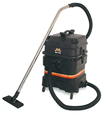 Mi-T-M MV-1800-0MEV Wet/Dry Vaccum, 120V Two Stage Bypass, 1.6 HP, 111" of Waterlift, 18 Gallon