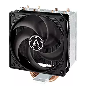 ARCTIC Freezer 34 - Tower CPU Cooler for Intel 115X/2011-3/2066 and AMD AM4, Pressure-optimised 120 mm PWM Fan with PST, Direct Touch Technology