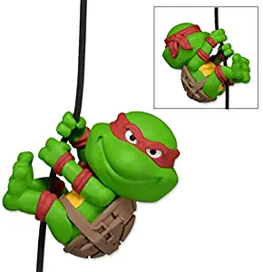 NECA Scalers - 2" Characters - TMNT "Raphael" Toy Figure