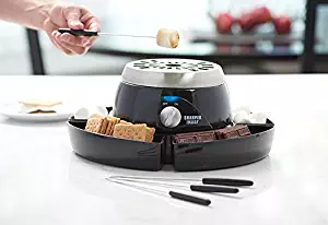 Sharper Image Electric S'Mores Maker