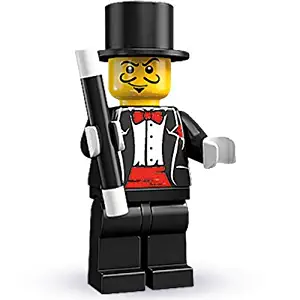 LEGO 8683 Minifigures Series 1 - Magician