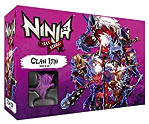 Ninja All-Stars – Clan ijin (Edge Entertainment edgnas400)