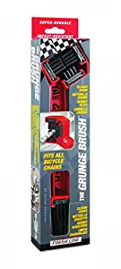 Finish Line Grunge Brush Chain: Gear and Chain Cleaning Tool