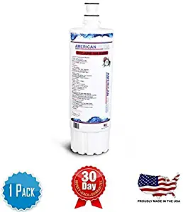 American Filter Company (TM Brand Water Filters (Comparable with Manitowoc (R) K-00338 K-00339 HF45-S BEV145 ICE145-S Ice Maker Water Filter) (1) …