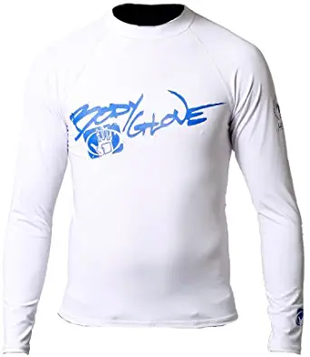 Body Glove Long Arm Lycra Rash Guard Shirt