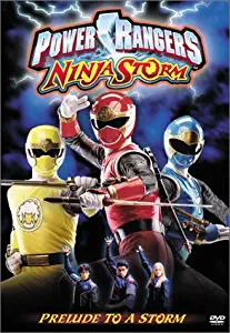 Power Rangers Ninja Storm - Prelude To A Storm