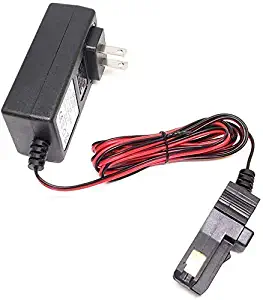 New AC/DC Adapter Charger for Power Wheels K0450 Kawasaki Kfx Ninja