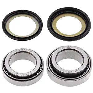 All Balls Steering Stem Bearing Kit for Kawasaki Ninja 300 KRT (ABS) EX300 2016-2017