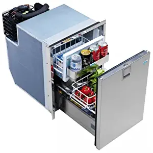 Osculati Isotherm Fridge CR36 Stainless Seel