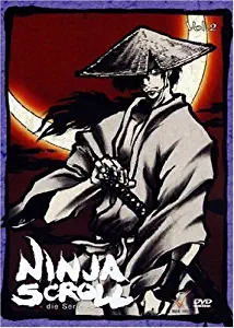 DVD Ninja Scroll - Die Serie/Vol.2 - Episode 5-7 [Import allemand]