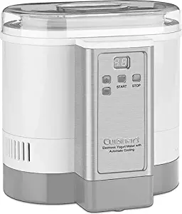 Cuisinart Electric Yogurt Maker CYM 100