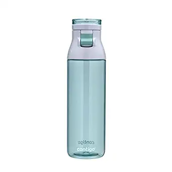 Water Bottle, 24 oz, Flip top