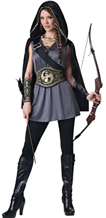InCharacter Huntress Adult Costume