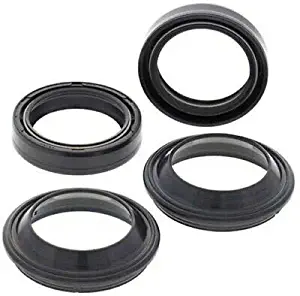 Fork Seal and Dust Seal Kit Replaces Part 56-132 For Yamaha TT350 1986-1987 Suzuki VS1400GLP 1996-2009