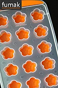 Ice trays - Ice Tray Heart Star Apple Banana Lip Grape Shape Ice Cube Mold Freeze Mould Ice Cream Maker Kitchen accessories Cooking Tools (7)