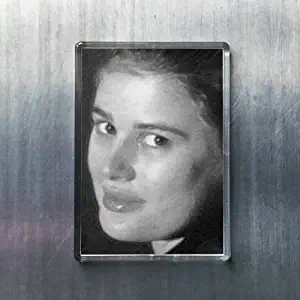 Seasons Sophie Aldred - Original Art Fridge Magnet #js002