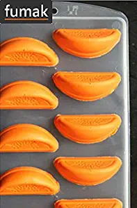 Ice trays - Ice Tray Heart Star Apple Banana Lip Grape Shape Ice Cube Mold Freeze Mould Ice Cream Maker Kitchen accessories Cooking Tools (6)