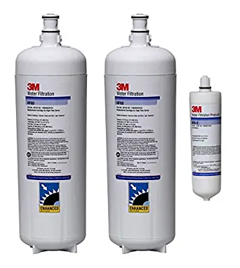 3M Commercial Water Filtration Replacement CARTPAK DP260, 5613814, 1 Per Case