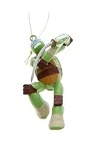 5" Teenage Mutant Ninja Turtles Leonardo Christmas Figure Ornament