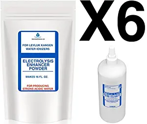 Electrolysis Enhancer Powder (6 Electrolysis Enhancer Reservoir Refills)