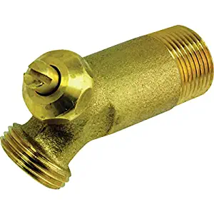 Rheem SP12112G Brass Drain Valve