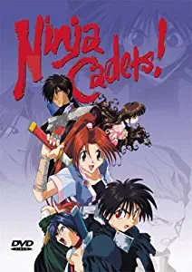 Ninja Cadets! by Anime Works