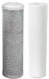 CFS Reverse Osmosis (RO) 10" Replacement Filter Kit (Sediment, Carbon)