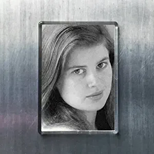 Seasons Sophie Aldred - Original Art Fridge Magnet #js001