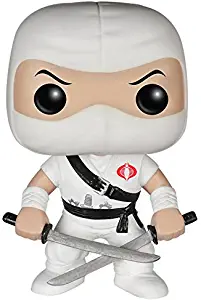 Funko POP TV: G.I. Joe - Storm Shadow Action Figure