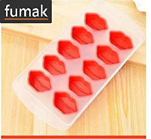 Ice trays - Ice Tray Heart Star Apple Banana Lip Grape Shape Ice Cube Mold Freeze Mould Ice Cream Maker Kitchen accessories Cooking Tools (4)