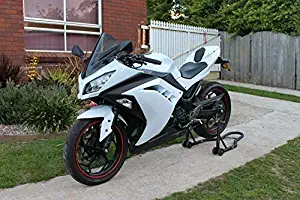 Black & White ABS Motorcycle Complete Fairing Cowl Injection Bodywork Body Kits for 2013 2014 2015 2016 2017 2018 Kawasaki Ninja 300 Ninja300 EX300R EX-300R