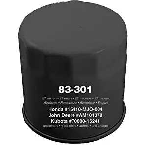 Oregon 83-301 Oil Filter, Engine