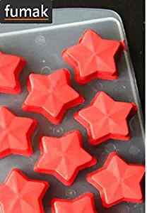 Ice trays - Ice Tray Heart Star Apple Banana Lip Grape Shape Ice Cube Mold Freeze Mould Ice Cream Maker Kitchen accessories Cooking Tools (5)