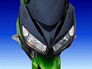 Mirror Block Off Base Plates Kawasaki Ninja 400 650R ER-6F