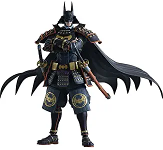 Batman. Ninja DX Sengoku Edition Figma Action Figure