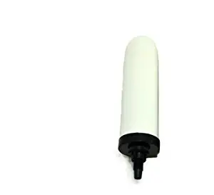 AquaCera W9511304 CeraGrav Cerasyl Plus 10 inch Gravity Filter Element - Doulton SuperSterasyl Replacement by AquaCera - Fits LP5 Plastic Filter Body