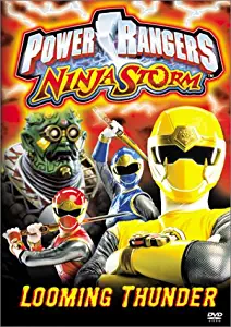 Power Rangers Ninja Storm - Looming Thunder