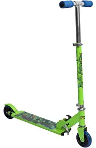 Brands Teenage Mutant Ninja Turtles Aluminum Folding Scooter