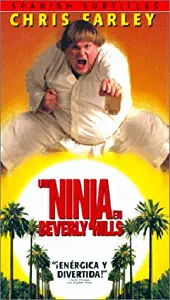 Un Ninja Em Beverly Hills [VHS]
