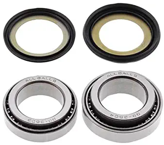 All Balls Steering Stem Bearing Kit for Kawasaki Ninja 300 EX300 2013-2017