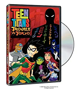 Teen Titans: Trouble in Tokyo