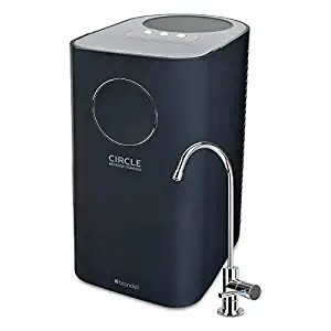 Brondell RO Circle Water Saving Reverse Osmosis Water Filter System, WQA Gold Seal Certified