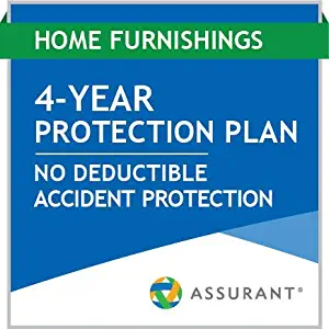 Assurant B2B 4YR Home Furnishings Accident Protection Plan $125-149