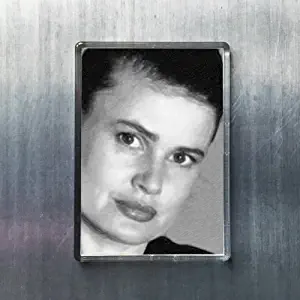 Seasons Sophie Aldred - Original Art Fridge Magnet #js004