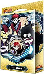 Naruto Kage Summit Theme Deck - Sibling's Fury