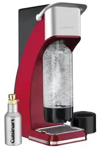 Cuisinart Sparkling Beverage Maker - Red