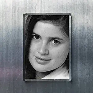 Seasons Sophie Aldred - Original Art Fridge Magnet #js003