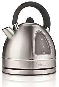 Cuisinart DK-17C 1.7-Liter Cordless Electric Kettle