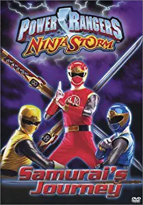 Power Rangers Ninja Storm - Samurai's Journey